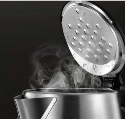 Nắp tổ ong của Ấm Siêu Tốc Toshiba KT-17SH2NV