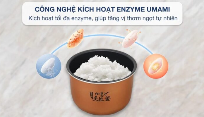 Nồi Cơm Điện Tử Toshiba RC-18DR5UVN