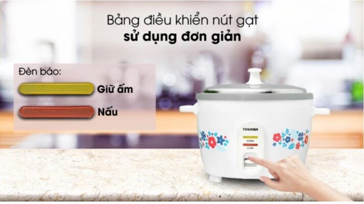 Cả Cơm Điện Toshiba RC-18MH2PV(F)