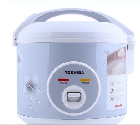 nồi cơm điện toshiba rc 10JFM