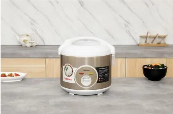 Nồi Cơm Điện Toshiba RC-10JH1TVN