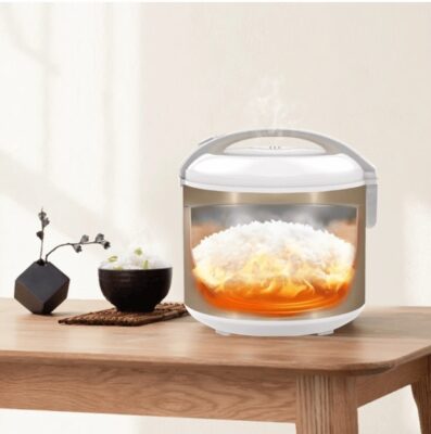 Nồi Cơm Điện Toshiba RC-10JH1TVN