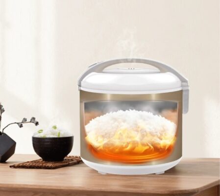 Nồi cơm điện Toshiba RC-18JH1TVN