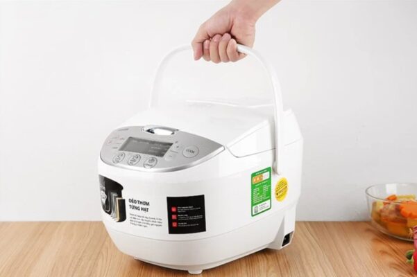 Quai cầm của Nồi Cơm Điện Tử Toshiba RC-18DH2PV