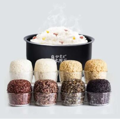 Nồi Cơm Điện Tử Toshiba RC-18DH2PV