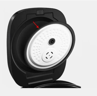 Nồi Cơm Điện Tử Toshiba RC-18DR3PV