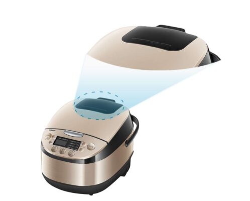 Nồi Cơm Điện Tử Toshiba RC-18DR3PV