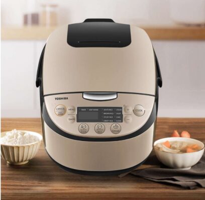 Nồi Cơm Điện Tử Toshiba RC-18DR3PV