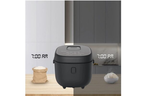 Nồi cơm điện tử Toshiba RC-18DR4TVN(H)