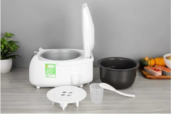 Nồi Cơm Điện Tử Toshiba RC-18NTFV(W)