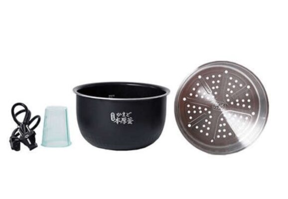 Nồi Cơm Điện Tử Cao Tần Toshiba RC-18IX1PV