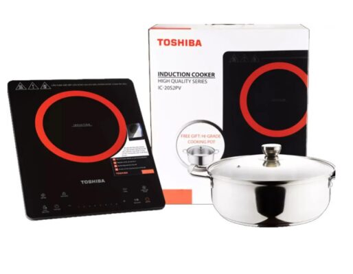 Bếp điện từ đơn Toshiba IC-20S2PV