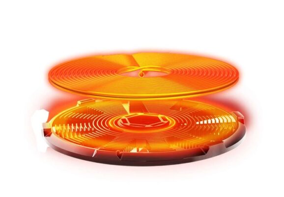 bếp điện từ đơn Toshiba IC-20R1SV