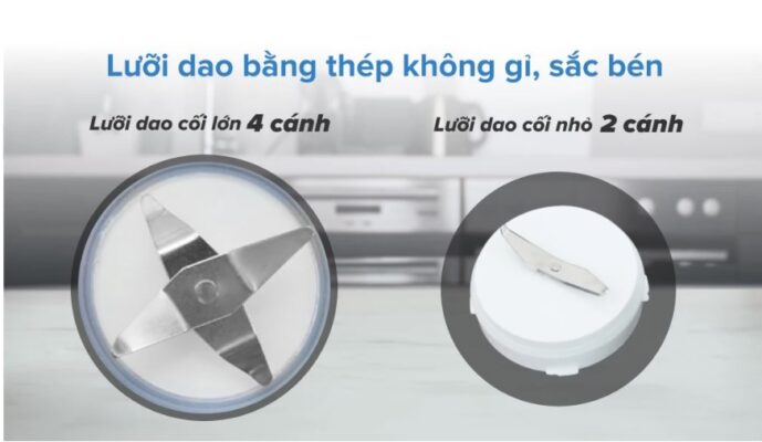 Máy xay sinh tố Toshiba MX-60T(H)