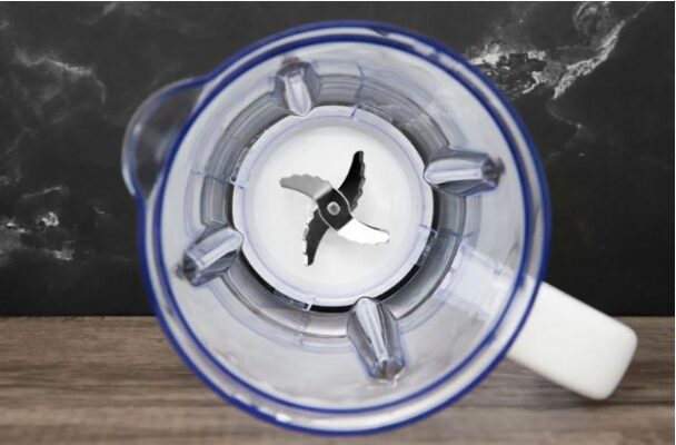 lưỡi dao 6 cánh siêu bền và sắc bén 