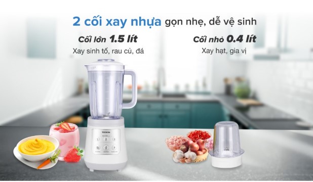 Máy Xay Sinh Tố Toshiba BL-70PR1NV