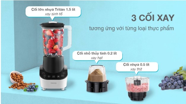 Máy xay sinh tố Toshiba BL-70PS1PV