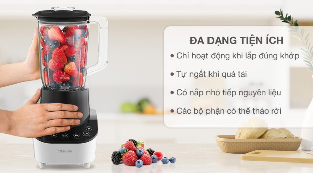 Máy xay sinh tố Toshiba BL-70PS1PV