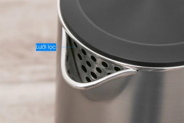 Lưới lọc của Ấm siêu tốc Toshiba KT-17DR1NVV