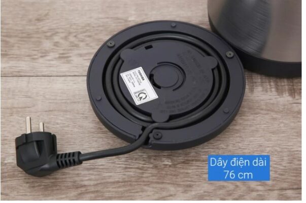 Ấm siêu tốc Toshiba KT-17DR1NV