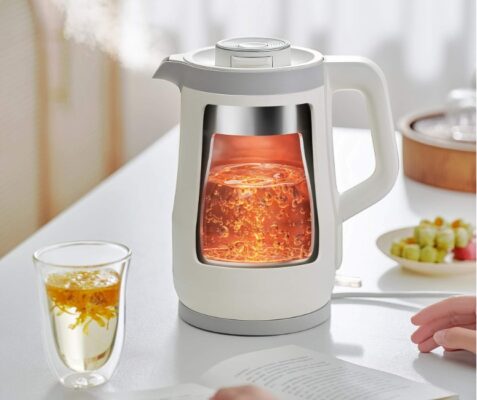 Công nghệ mới của Ấm siêu tốc chống tràn Toshiba KT-15DRTVN(H)