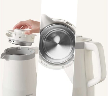 Ấm siêu tốc chống tràn Toshiba KT-15DRTVN(H)