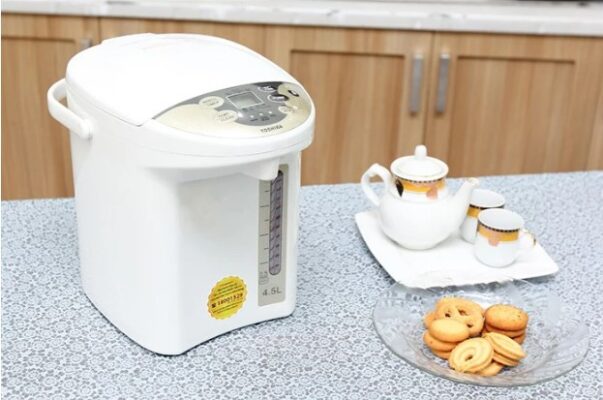 Bình thủy điện Toshiba