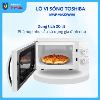 Lò Vi Sóng Toshiba MWP-MM20P(WH)