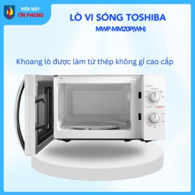 Lò Vi Sóng Toshiba MWP-MM20P(WH)