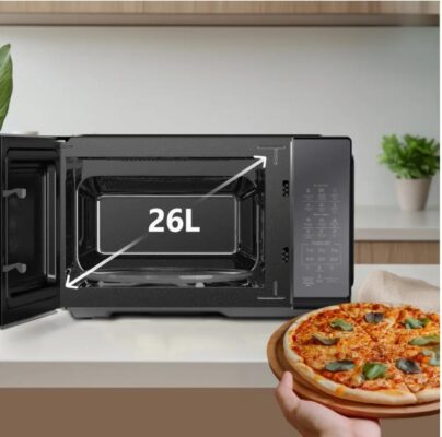 Lò Vi Sóng Có Nướng Toshiba 