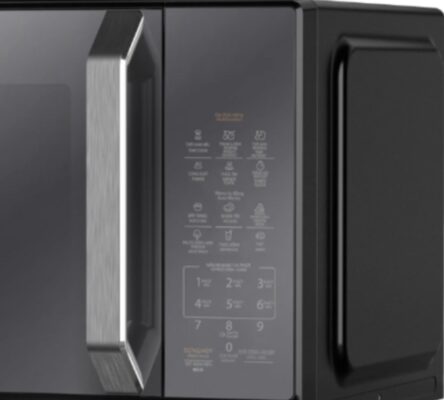 Lò vi sóng Toshiba