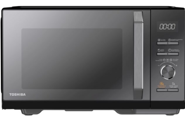 Lò Vi Sóng Có Nướng Đối Lưu Toshiba