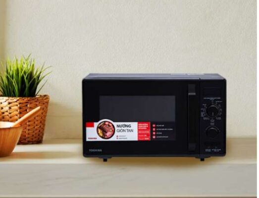 Lò Vi Sóng Có Nướng Toshiba