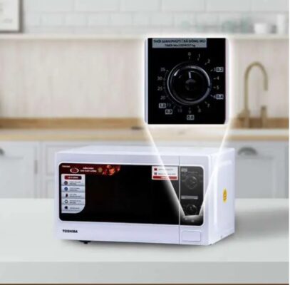 Lò vi sóng Toshiba ER-SM20(W1)VN