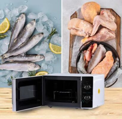 Lò vi sóng Toshiba ER-SM20(W1)VN