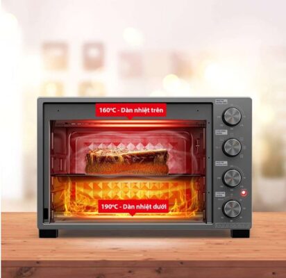 Lò Nướng Toshiba