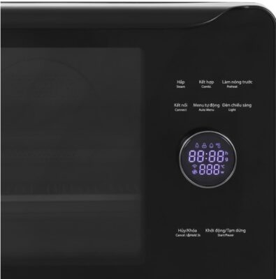 Lò Nướng Hấp thông minh Toshiba