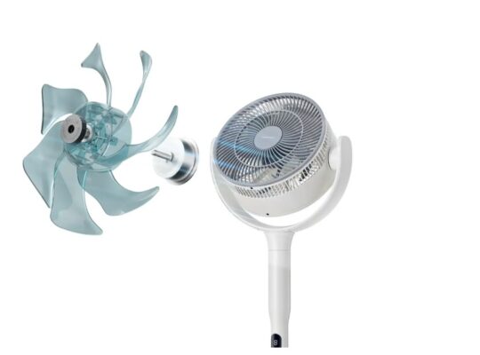 Quạt tuần hoàn Toshiba