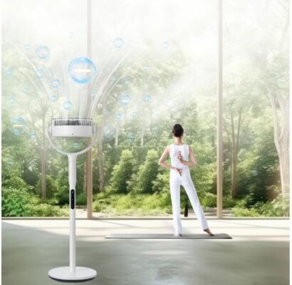 Quạt tuần hoàn Toshiba