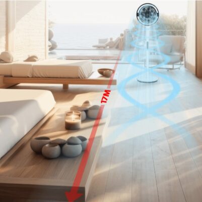 Quạt tuần hoàn Toshiba