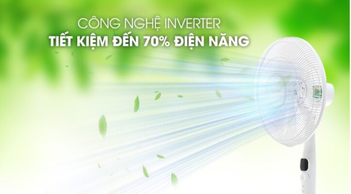 Quạt Đứng Toshiba F-LSD10(W)VN