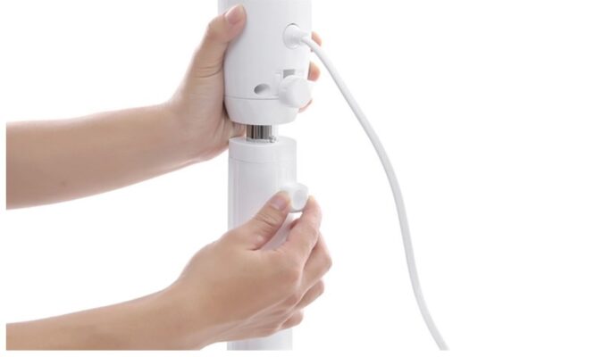 Quạt Đứng Toshiba F-LSD10(W)VN