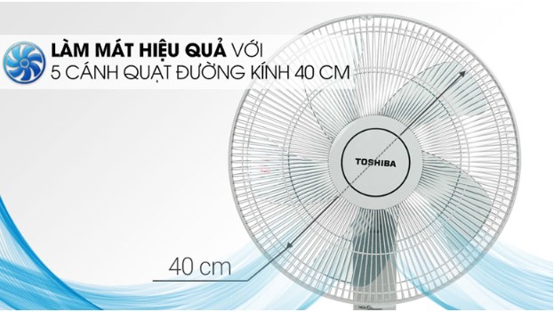 Quạt Đứng Toshiba