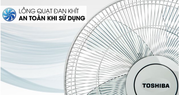 Quạt Đứng Toshiba