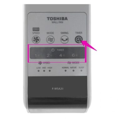 Quạt Treo Toshiba