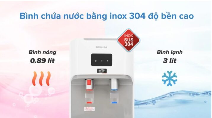 Cây Nước Nóng Lạnh Toshiba