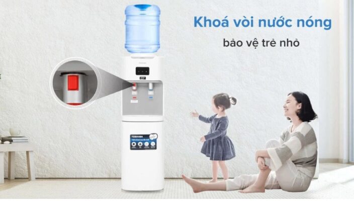 Cây Nước Nóng Lạnh Toshiba