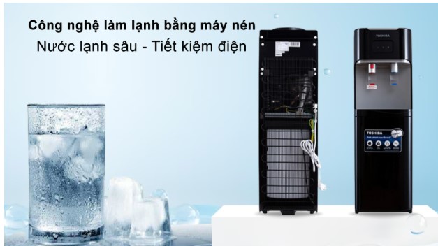Cây Nước Nóng Lạnh Toshiba