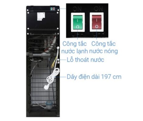 Cây Nước Nóng Lạnh Toshiba