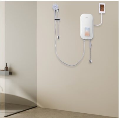 Máy Nước Nóng Trực Tiếp với công nghệ bảo vệ điện an toàn đa tầng